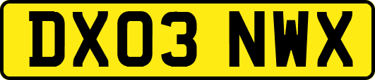 DX03NWX