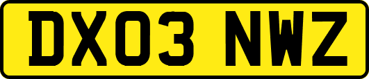DX03NWZ