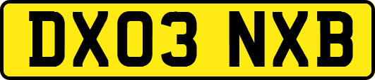 DX03NXB