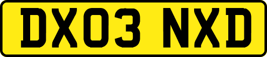 DX03NXD