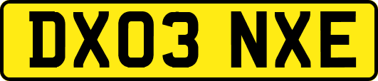 DX03NXE