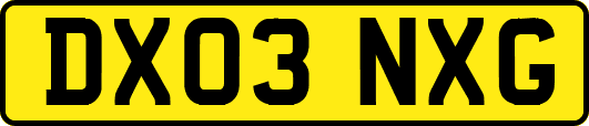 DX03NXG