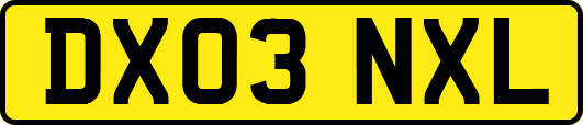 DX03NXL