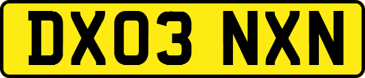 DX03NXN