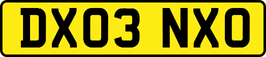 DX03NXO
