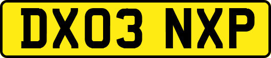 DX03NXP
