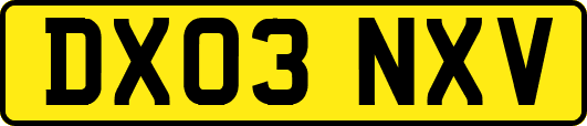 DX03NXV