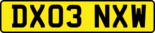 DX03NXW