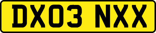 DX03NXX