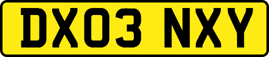 DX03NXY
