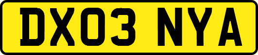 DX03NYA