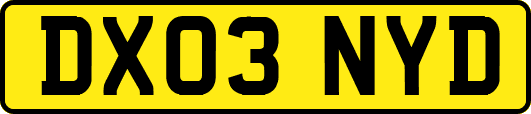 DX03NYD