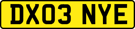 DX03NYE