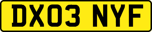 DX03NYF