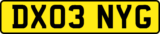 DX03NYG