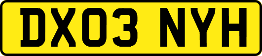 DX03NYH