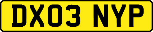 DX03NYP