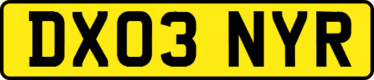 DX03NYR
