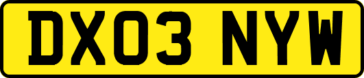 DX03NYW