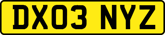 DX03NYZ