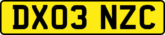 DX03NZC