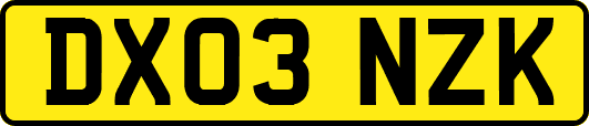 DX03NZK