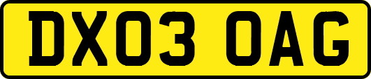 DX03OAG