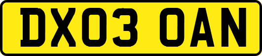 DX03OAN