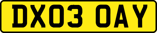 DX03OAY