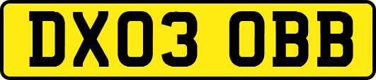 DX03OBB
