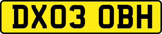 DX03OBH