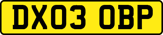 DX03OBP