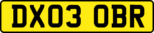 DX03OBR