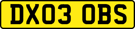 DX03OBS