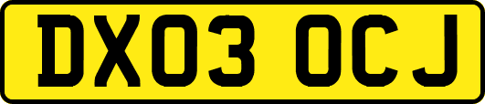 DX03OCJ