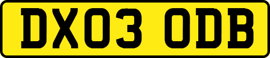 DX03ODB