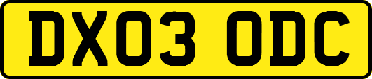 DX03ODC