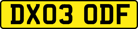 DX03ODF
