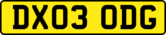 DX03ODG