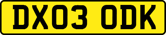 DX03ODK