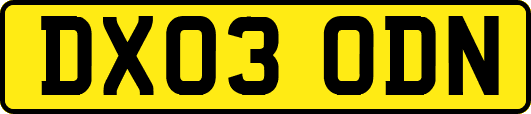DX03ODN