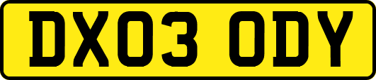 DX03ODY