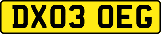 DX03OEG