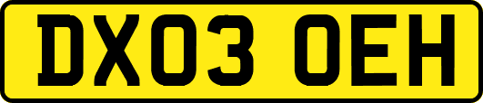 DX03OEH