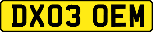 DX03OEM