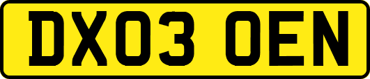 DX03OEN
