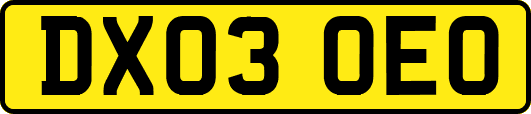 DX03OEO