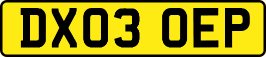 DX03OEP