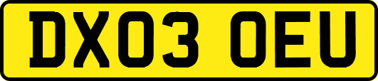 DX03OEU