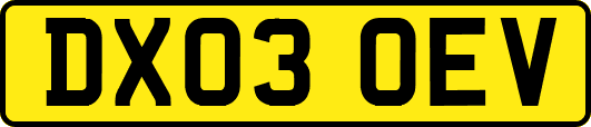 DX03OEV